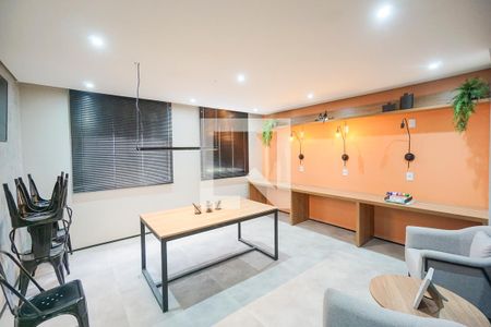 Apartamento à venda com 35m², 2 quartos e sem vagaCoworking