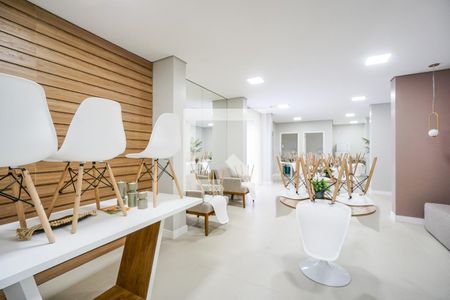 Apartamento à venda com 35m², 2 quartos e sem vagaSalão de festas