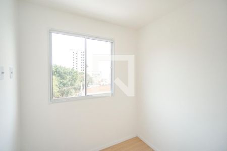 Quarto 01 de apartamento à venda com 2 quartos, 35m² em Chácara Seis de Outubro, São Paulo