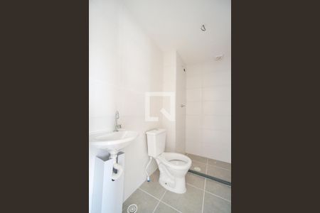 Apartamento à venda com 35m², 2 quartos e sem vagaBanheiro