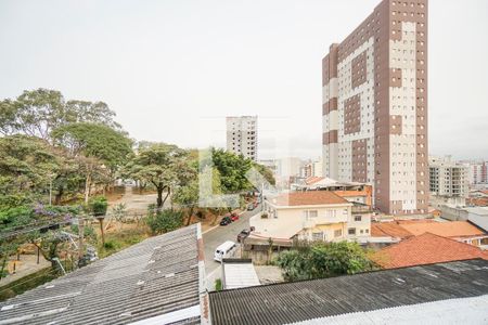 Vista do quarto 02 de apartamento à venda com 2 quartos, 35m² em Chácara Seis de Outubro, São Paulo