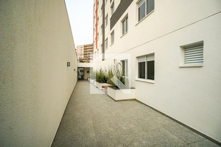 Apartamento à venda com 35m², 2 quartos e sem vagaÁrea externa