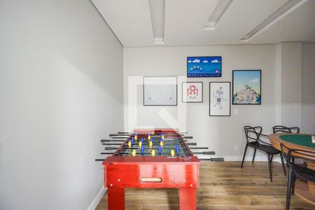 Apartamento à venda com 35m², 2 quartos e sem vagaSalão de jogos