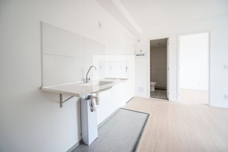 Apartamento à venda com 35m², 2 quartos e sem vagaCozinha