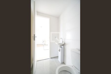 Apartamento à venda com 35m², 2 quartos e sem vagaBanheiro