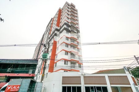 Apartamento à venda com 35m², 2 quartos e sem vagaFachada