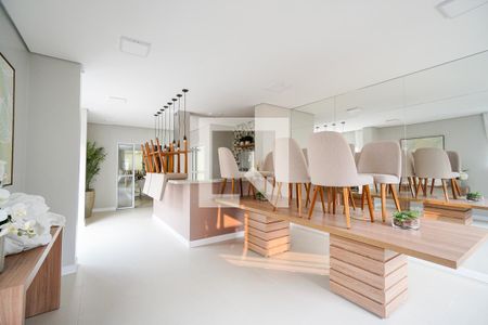 Apartamento à venda com 35m², 2 quartos e sem vagaSalão de festas