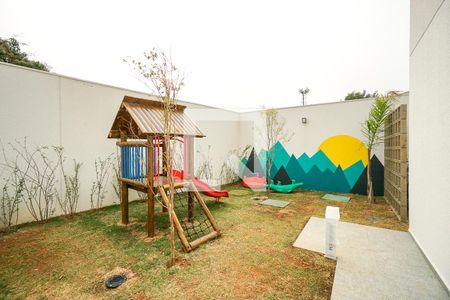 Apartamento à venda com 35m², 2 quartos e sem vagaPlayground