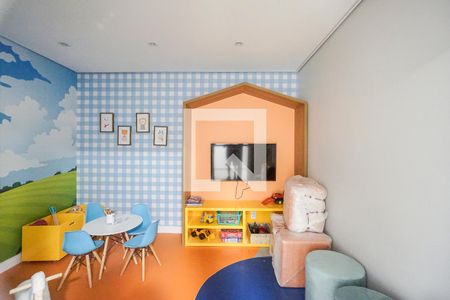 Apartamento à venda com 35m², 2 quartos e sem vagaBrinquedoteca
