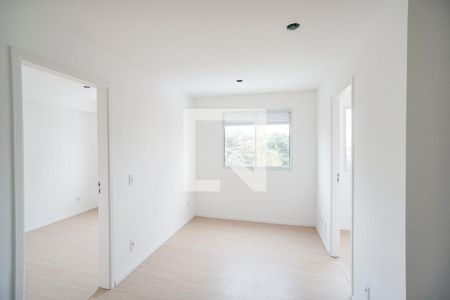 Sala de apartamento à venda com 2 quartos, 35m² em Chácara Seis de Outubro, São Paulo