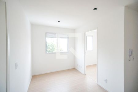 Sala de apartamento à venda com 2 quartos, 35m² em Chácara Seis de Outubro, São Paulo