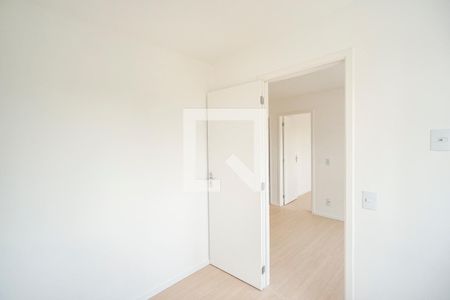 Quarto 01 de apartamento à venda com 2 quartos, 35m² em Chácara Seis de Outubro, São Paulo