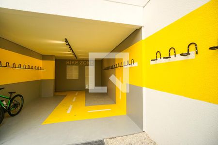 Apartamento à venda com 35m², 2 quartos e sem vagaBicicletário