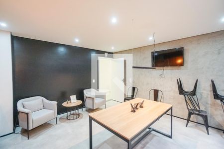 Apartamento à venda com 35m², 2 quartos e sem vagaCoworking