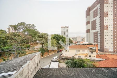 Vista do quarto 01 de apartamento à venda com 2 quartos, 35m² em Chácara Seis de Outubro, São Paulo