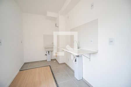 Apartamento à venda com 35m², 2 quartos e sem vagaCozinha