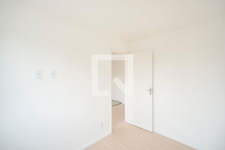 Quarto 02 de apartamento à venda com 2 quartos, 35m² em Chácara Seis de Outubro, São Paulo