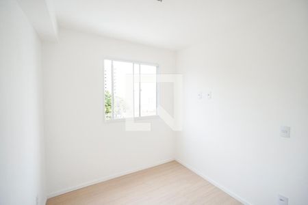 Quarto 02 de apartamento à venda com 2 quartos, 35m² em Chácara Seis de Outubro, São Paulo