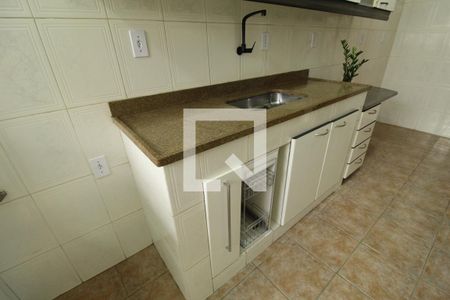 Apartamento à venda com 68m², 2 quartos e 1 vagaCozinha