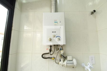 Apartamento à venda com 68m², 2 quartos e 1 vagaÁrea de serviço