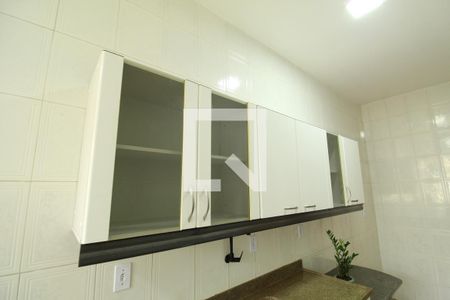 Apartamento à venda com 68m², 2 quartos e 1 vagaCozinha