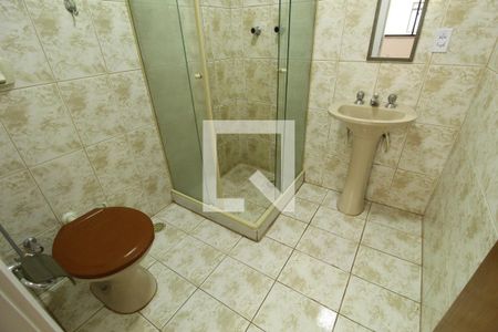 Apartamento à venda com 68m², 2 quartos e 1 vagaBanheiro da suíte 