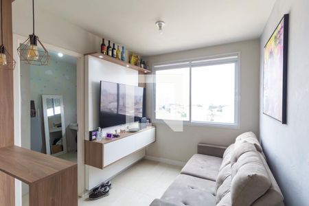 Apartamento para alugar em Cambuci