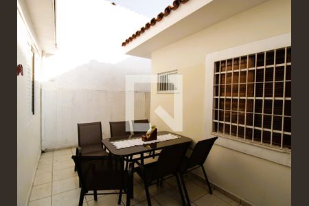 Casa à venda com 200m², 3 quartos e 3 vagasQuintal gourmet