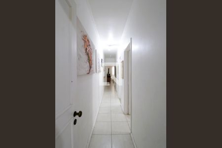 Corredor - Quartos de casa à venda com 3 quartos, 200m² em Vila Pedra Branca, São Paulo