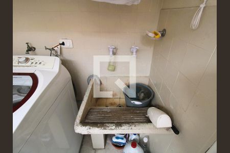 Casa à venda com 200m², 3 quartos e 3 vagasÁrea de Serviço