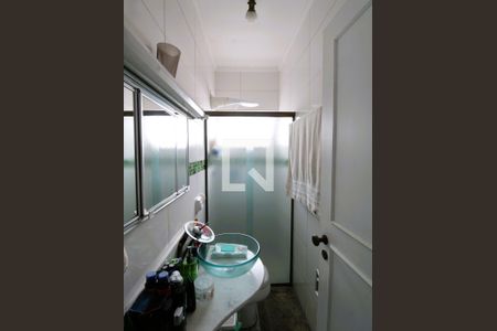 Casa à venda com 200m², 3 quartos e 3 vagasBanheiro da Suíte