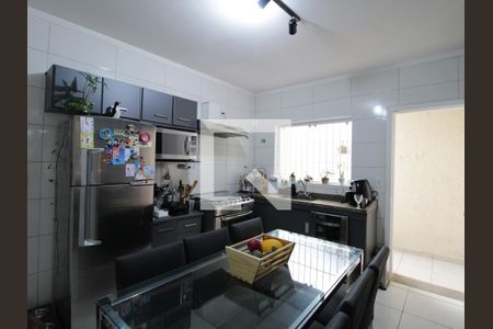 Casa à venda com 200m², 3 quartos e 3 vagasCozinha