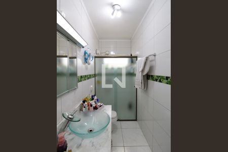 Casa à venda com 200m², 3 quartos e 3 vagasBanheiro Social