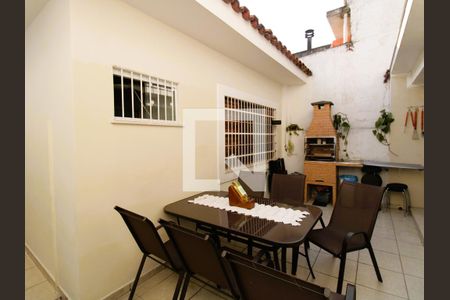 Casa à venda com 200m², 3 quartos e 3 vagasQuintal gourmet