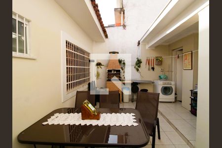 Casa à venda com 200m², 3 quartos e 3 vagasQuintal gourmet