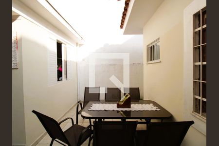 Casa à venda com 200m², 3 quartos e 3 vagasQuintal gourmet