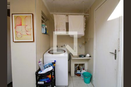 Casa à venda com 200m², 3 quartos e 3 vagasÁrea de Serviço