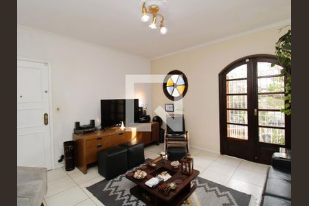 Sala de casa à venda com 3 quartos, 200m² em Vila Pedra Branca, São Paulo