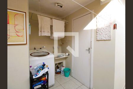 Casa à venda com 200m², 3 quartos e 3 vagasÁrea de Serviço