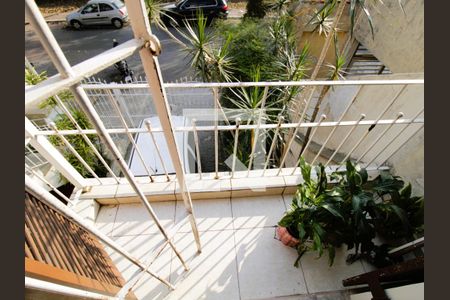 Varanda da Sala de casa à venda com 3 quartos, 200m² em Vila Pedra Branca, São Paulo