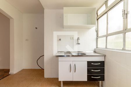 Cozinha de apartamento para alugar com 2 quartos, 75m² em Vila Olímpia, São Paulo