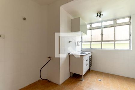 Cozinha de apartamento para alugar com 2 quartos, 75m² em Vila Olímpia, São Paulo