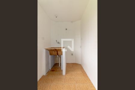 Área de Serviço de apartamento para alugar com 2 quartos, 75m² em Vila Olímpia, São Paulo