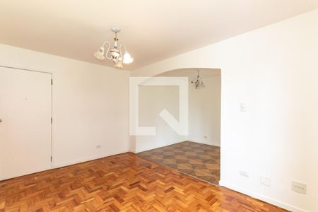 Sala de apartamento para alugar com 2 quartos, 75m² em Vila Olímpia, São Paulo