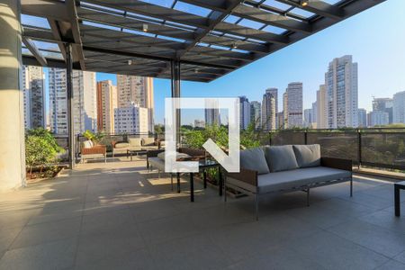 Apartamento à venda com 104m², 3 quartos e 2 vagasÁrea comum