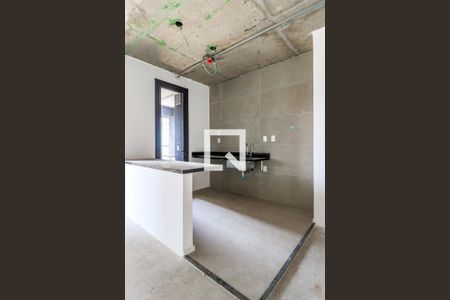 Apartamento à venda com 104m², 3 quartos e 2 vagasCozinha