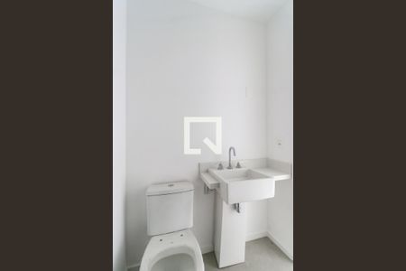 Apartamento à venda com 104m², 3 quartos e 2 vagasBanheiro Social