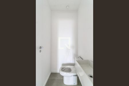 Apartamento à venda com 104m², 3 quartos e 2 vagasBanheiro Social