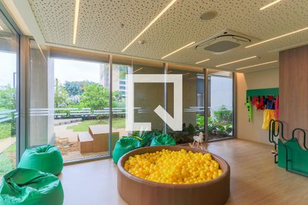 Apartamento à venda com 104m², 3 quartos e 2 vagasÁrea comum