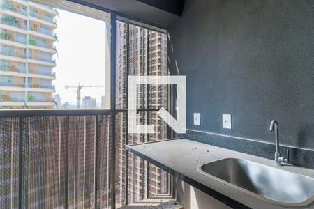 Apartamento à venda com 104m², 3 quartos e 2 vagasÁrea de Serviço